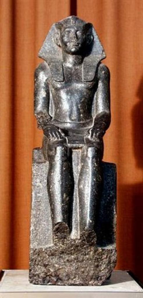 Amenemhet III III