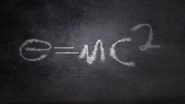 Einsteinova enačba