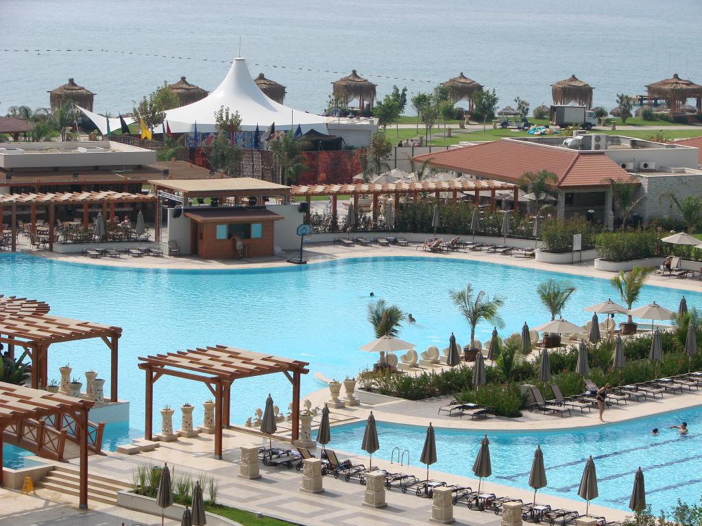 Ela Quality Resort (Turcja, Belek).