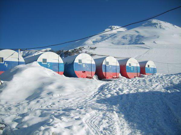 Kabardino Balkaria Elbrus