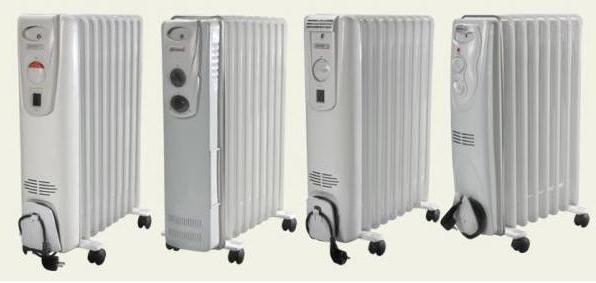 radiatori elettrici