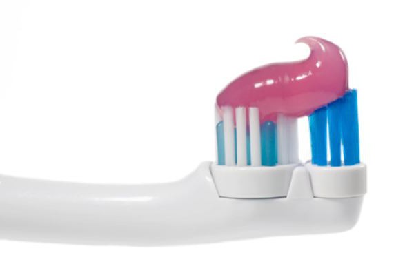 elektrická zubní kartáčka ústní b