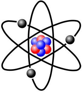 elektronová konfigurace atomu