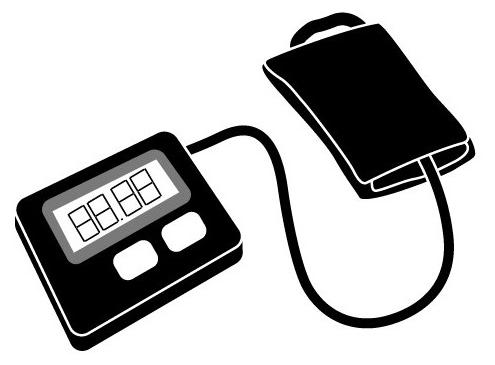 поправка електронских монитора крвног притиска
