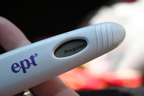 elektronické těhotenské testy