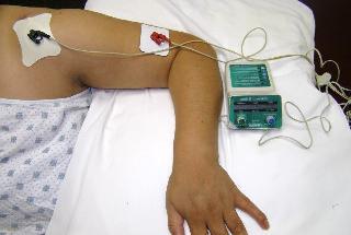 zdravljenje z elektroforezo