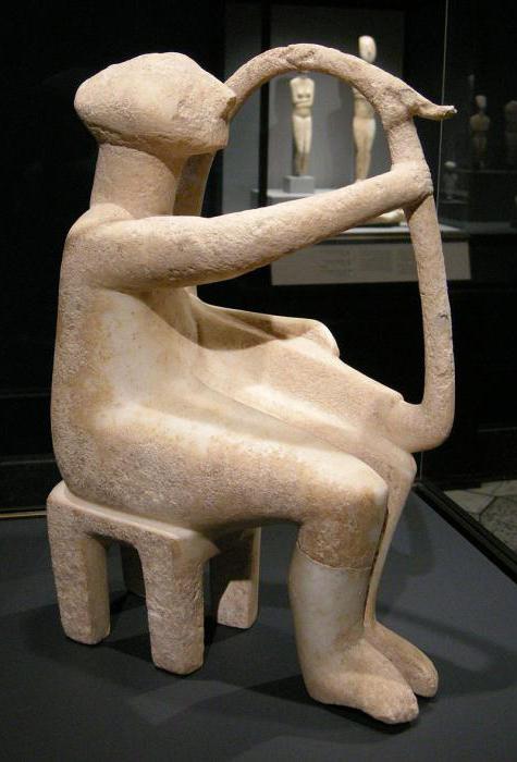 cultura di Creta civiltà micenea