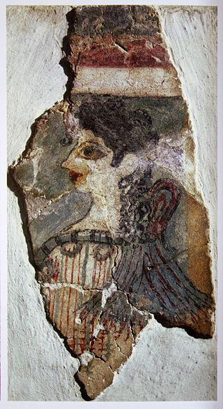 Kje je nastala kritska mikenska kultura?
