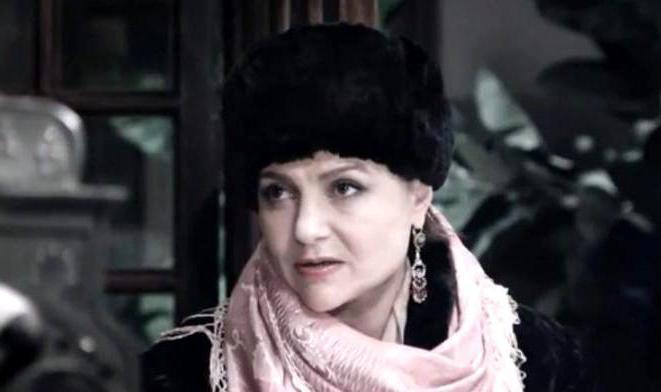 Elena Molchenko herečka