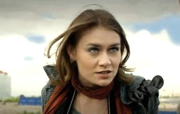 Aktorka Elena Szewczenko wzrostu