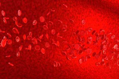 броят на червените кръвни клетки се увеличи