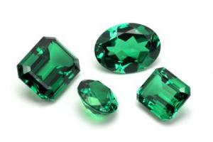 Colore smeraldo