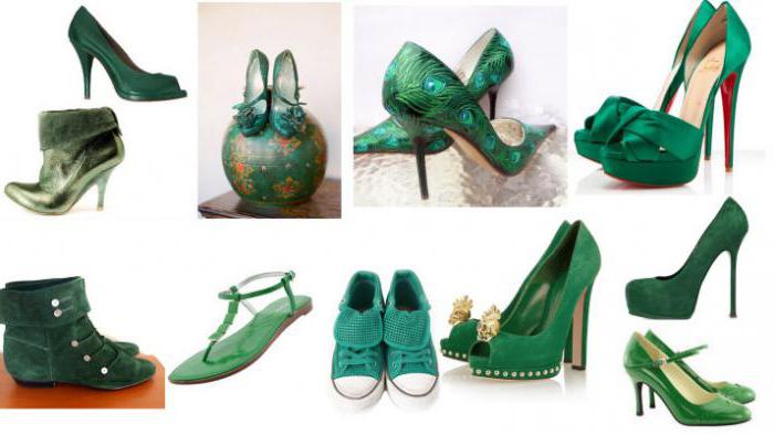 Smaragdni čevlji