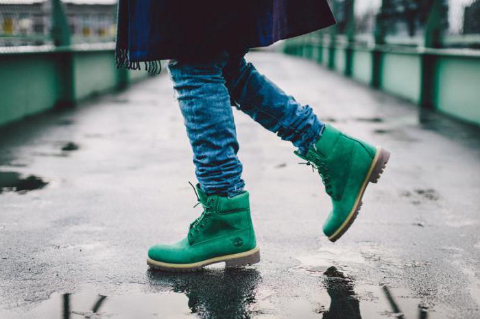smaragdové barevné boty