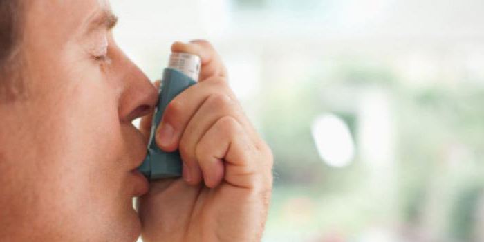 standard hitne skrbi za bronhijsku astmu