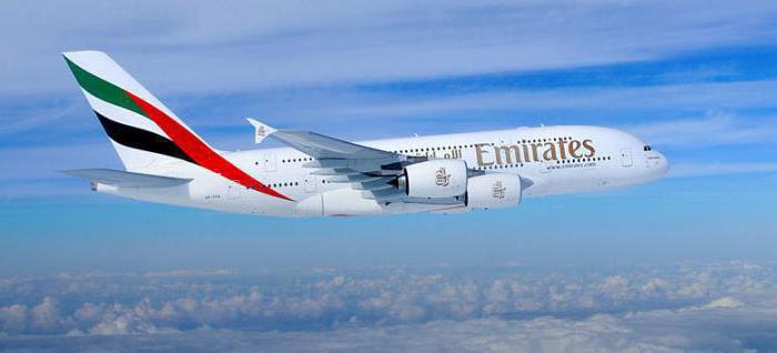 Compagnia aerea Emirates