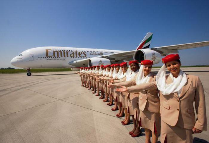 Voli Emirates