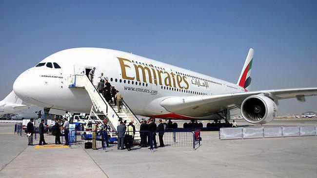 Compagnia Emirates