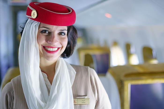Letecké společnosti UAE