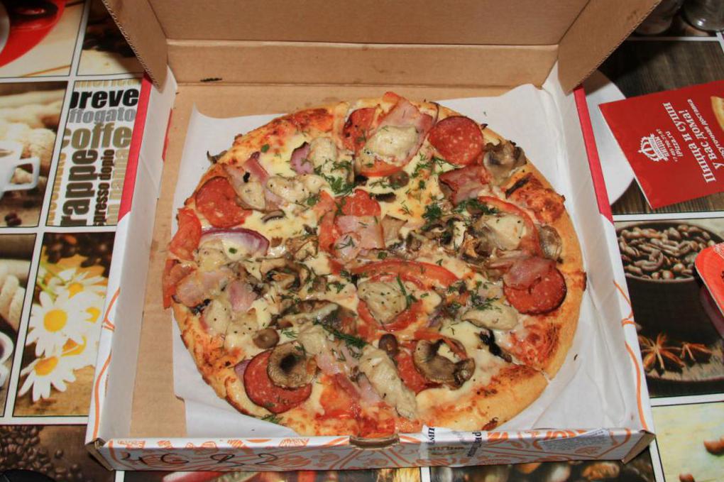 Promocode Pizza Impero