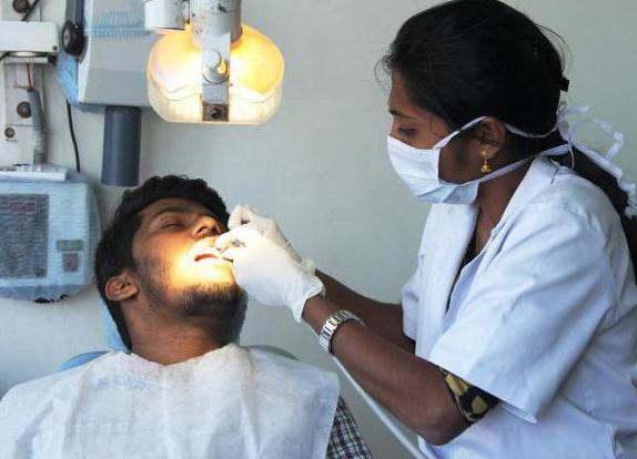 endodontická léčba zubů