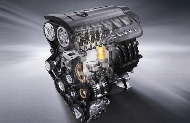 Niva Chevrolet snaga motora