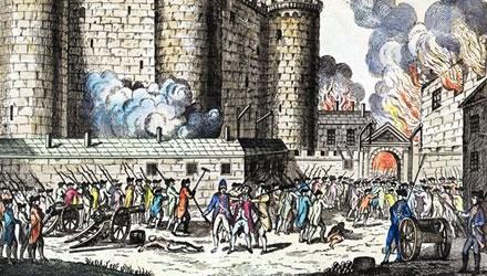 Английската буржоазна революция от 17 век