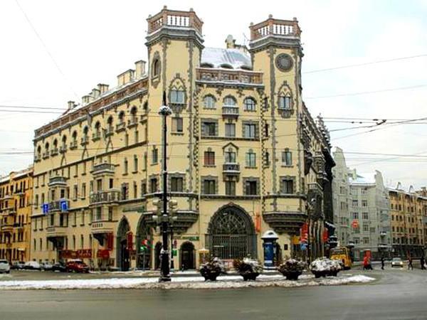 Kazalište Andrej Mironov povijest, predstave, adresa