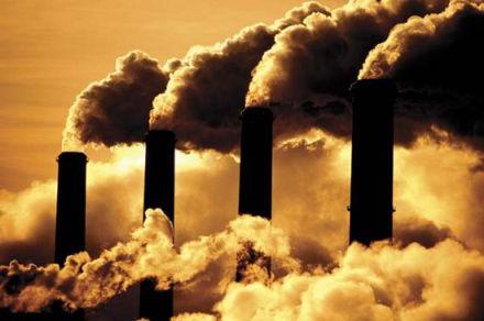Problemy ekologii.  Zanieczyszczenie powietrza.