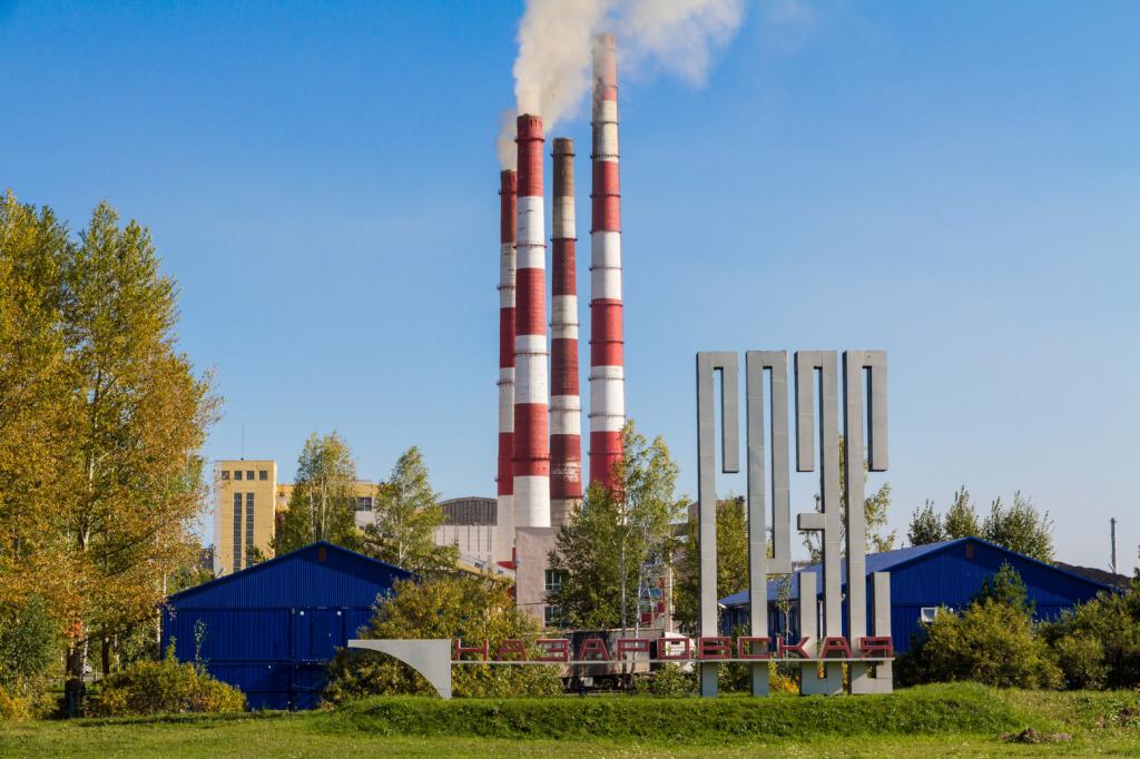 Ministarstvo prirodnih resursa i ekologije Krasnoyarsk Territory najavio TOP od najopasnijih poduzeća