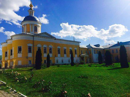 Богојављење Стари-Голутвински манастир