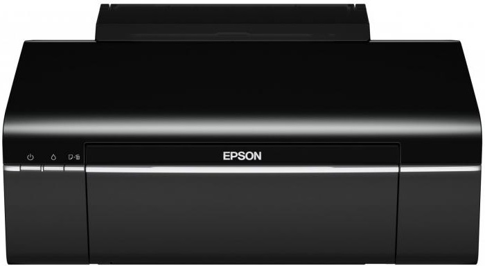 Tiskalnik Epson T50
