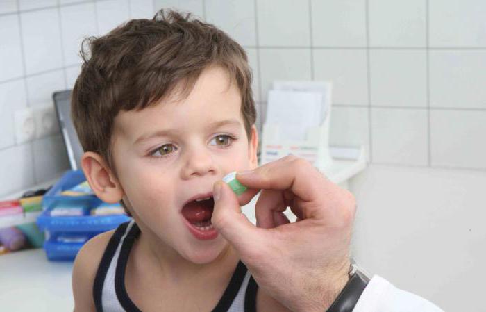 terapia di eradicazione nei bambini con ulcera peptica