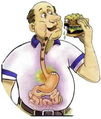 dieta esofagea erosiva
