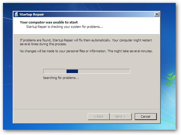 interrompere l'avvio di Windows 7 a 0x0000007b