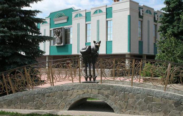 muzej erzi v naslovu Saransk