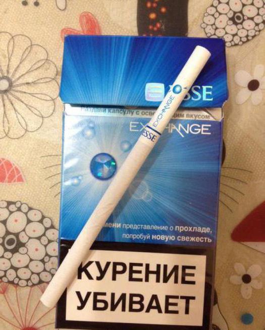 Цигари от ESSE