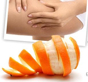 olio essenziale di arancia contro la cellulite