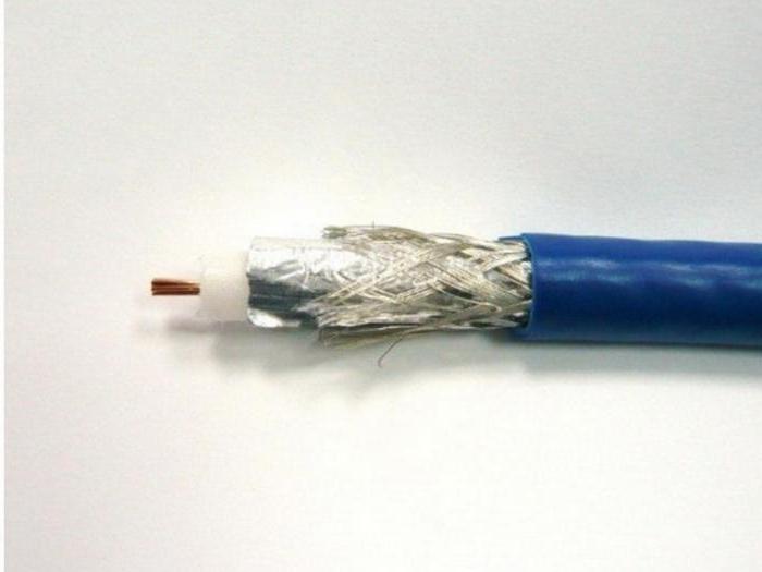 Ethernet kabeli