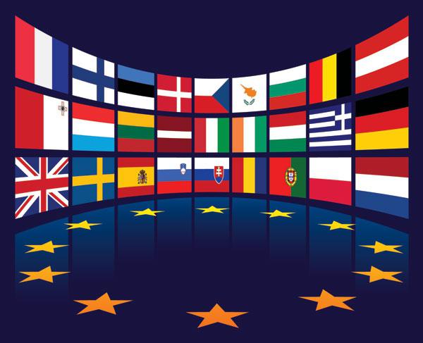Zemlje EU-a 2014.  t