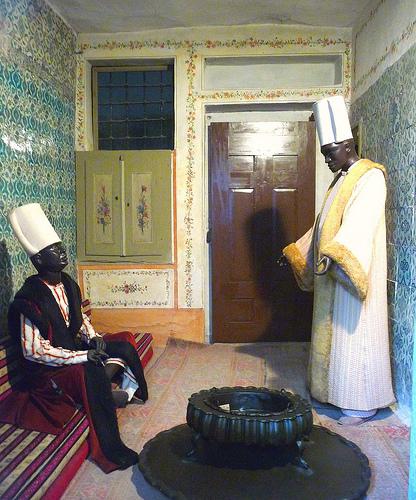 евнуси в Османската империя