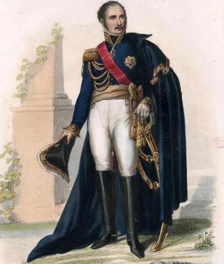 Il principe Eugenio Beauharnais