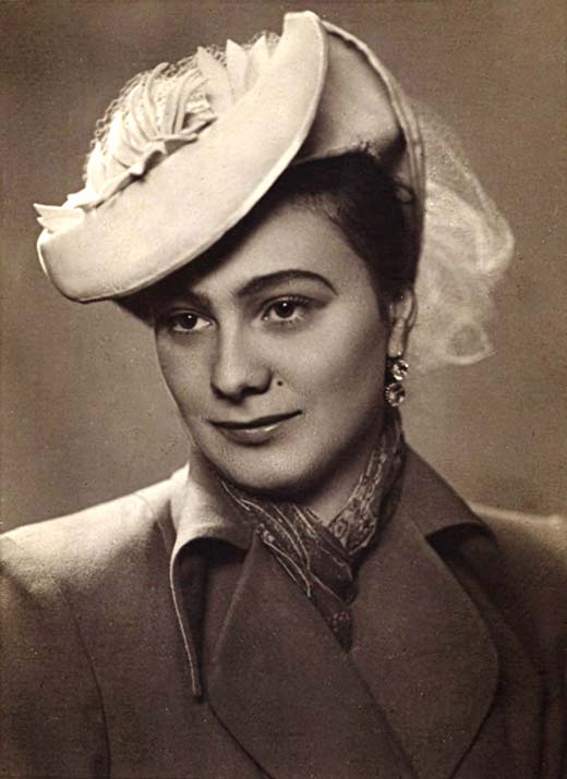 Galina Brezhnev