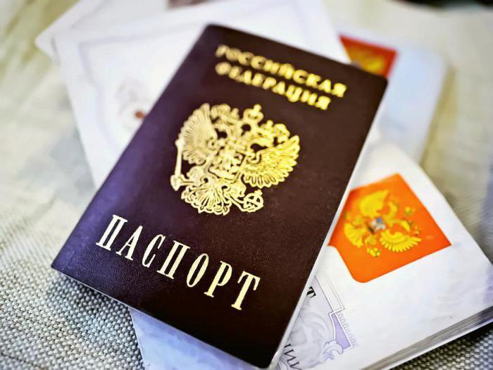 cambio passaporto in 20 anni