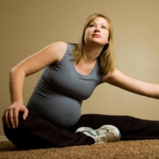 Vježbe za trudnice 1 trimestra