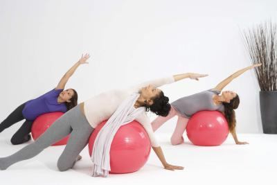 ćwiczenia podczas ciąży