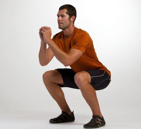 co cvičení dělají stehna