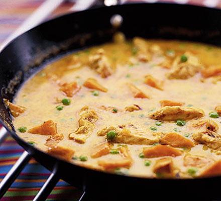 Ricetta giapponese al curry