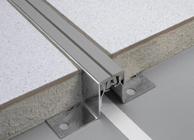 dilatační spáry v betonových podlahách