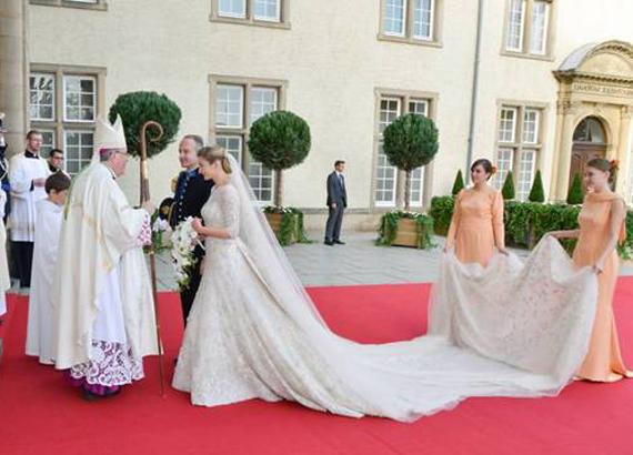Suknie ślubne kościelne